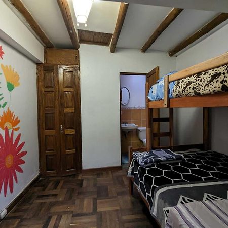 Lord Shiva Hostel Cuzco Esterno foto