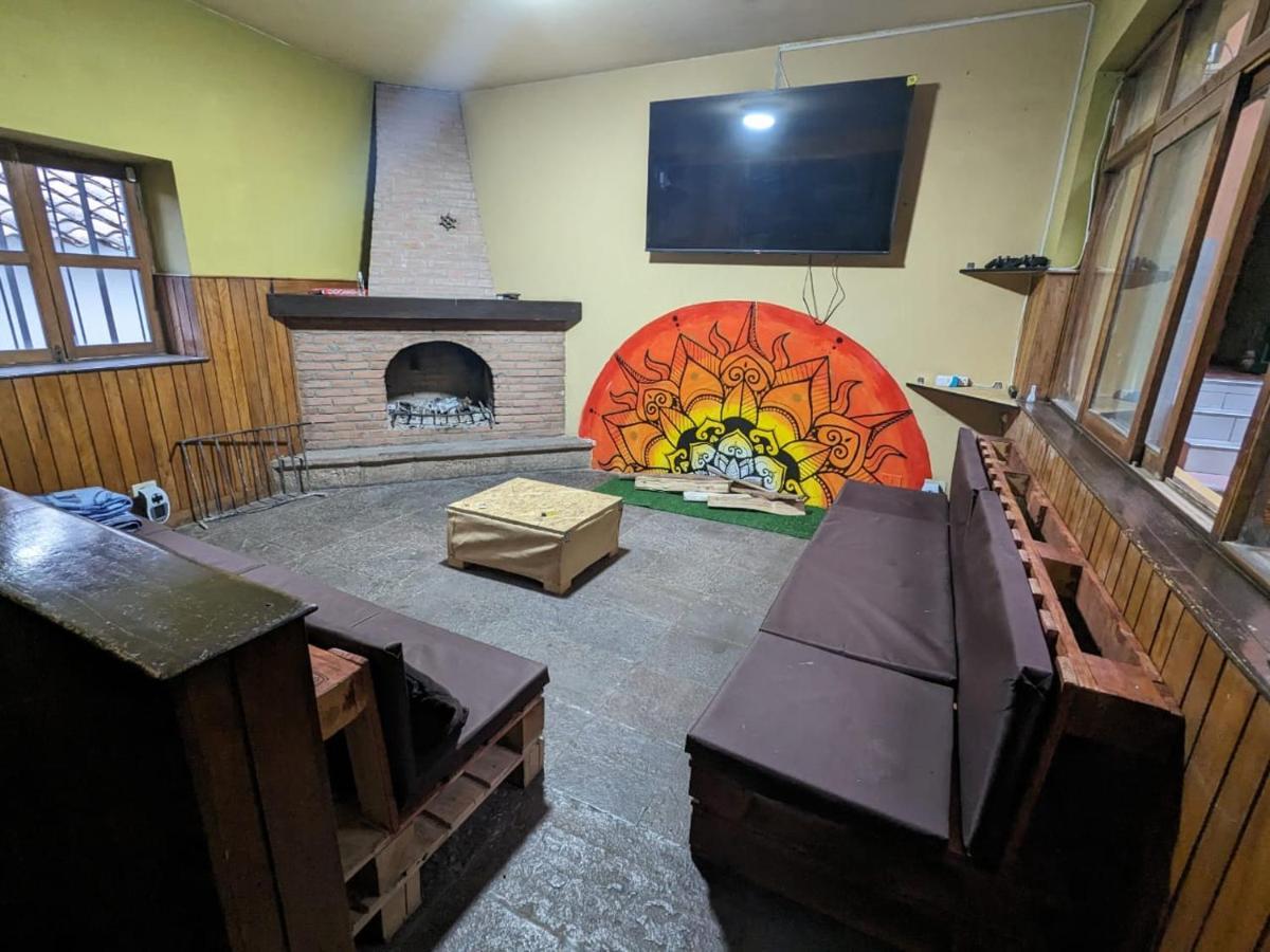 Lord Shiva Hostel Cuzco Esterno foto