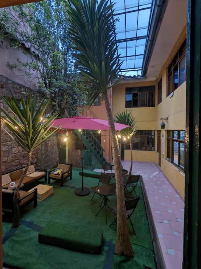 Lord Shiva Hostel Cuzco Esterno foto