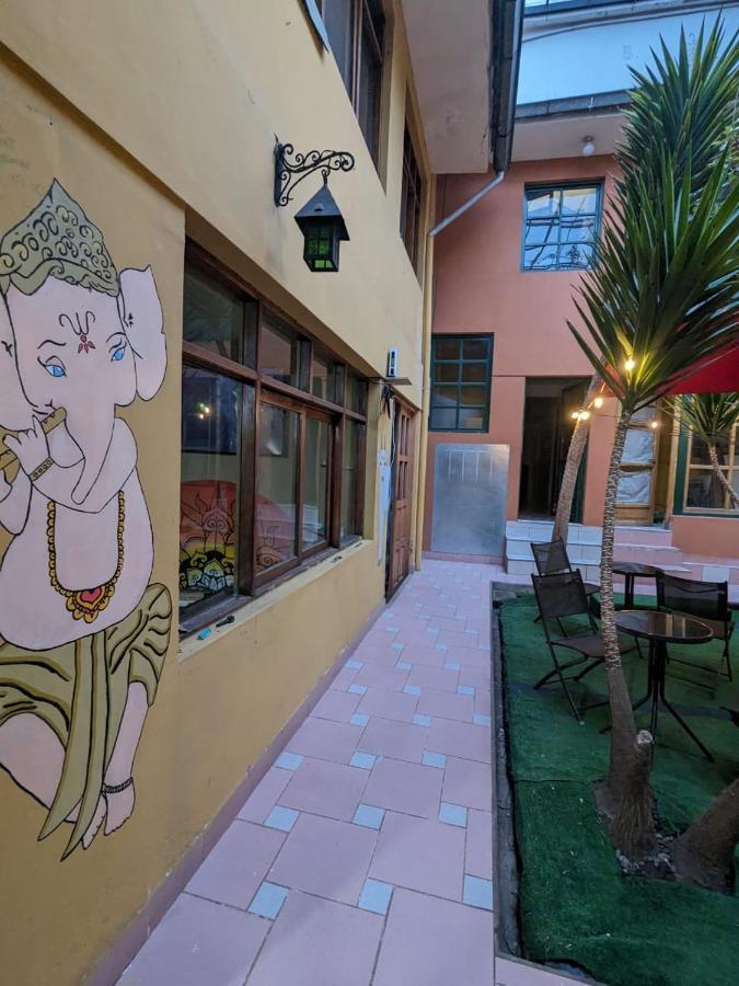 Lord Shiva Hostel Cuzco Esterno foto