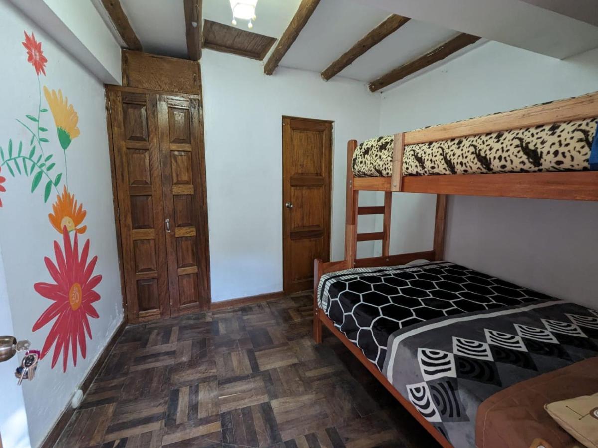 Lord Shiva Hostel Cuzco Esterno foto