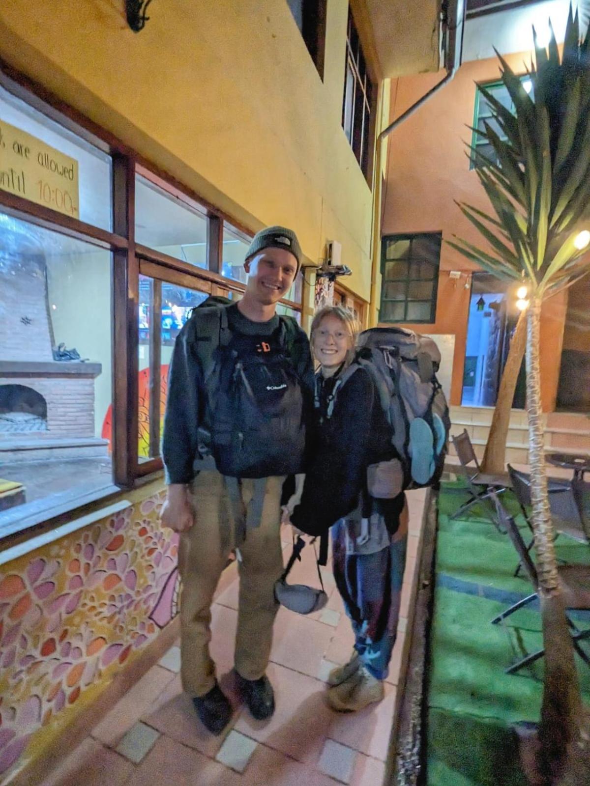 Lord Shiva Hostel Cuzco Esterno foto