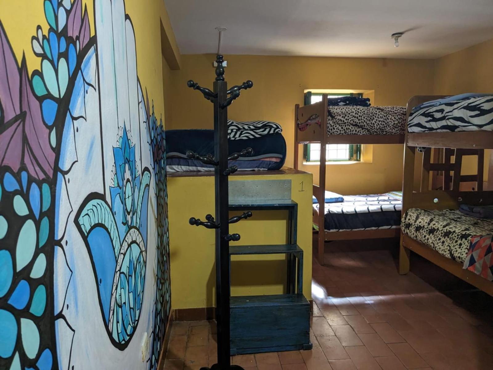 Lord Shiva Hostel Cuzco Esterno foto