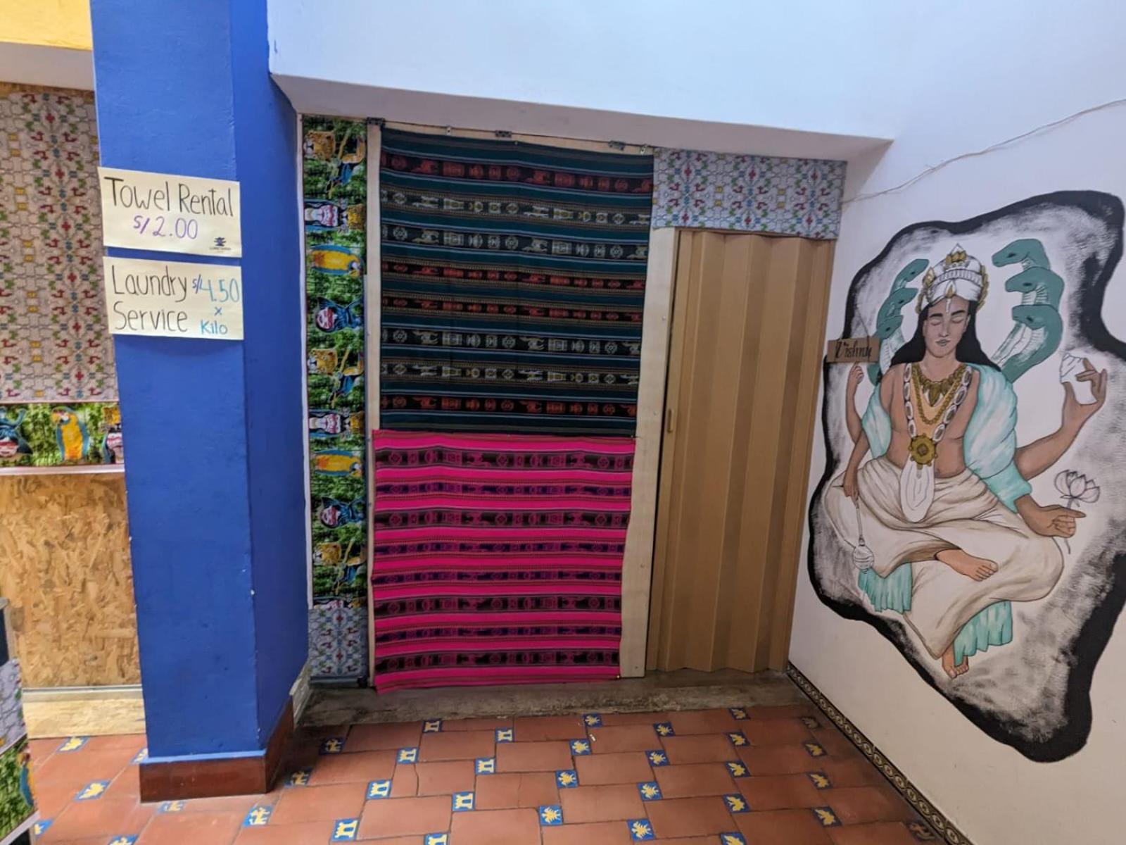 Lord Shiva Hostel Cuzco Esterno foto
