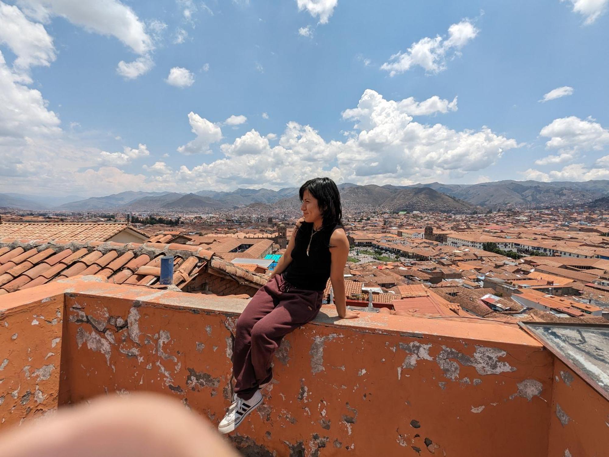 Lord Shiva Hostel Cuzco Esterno foto
