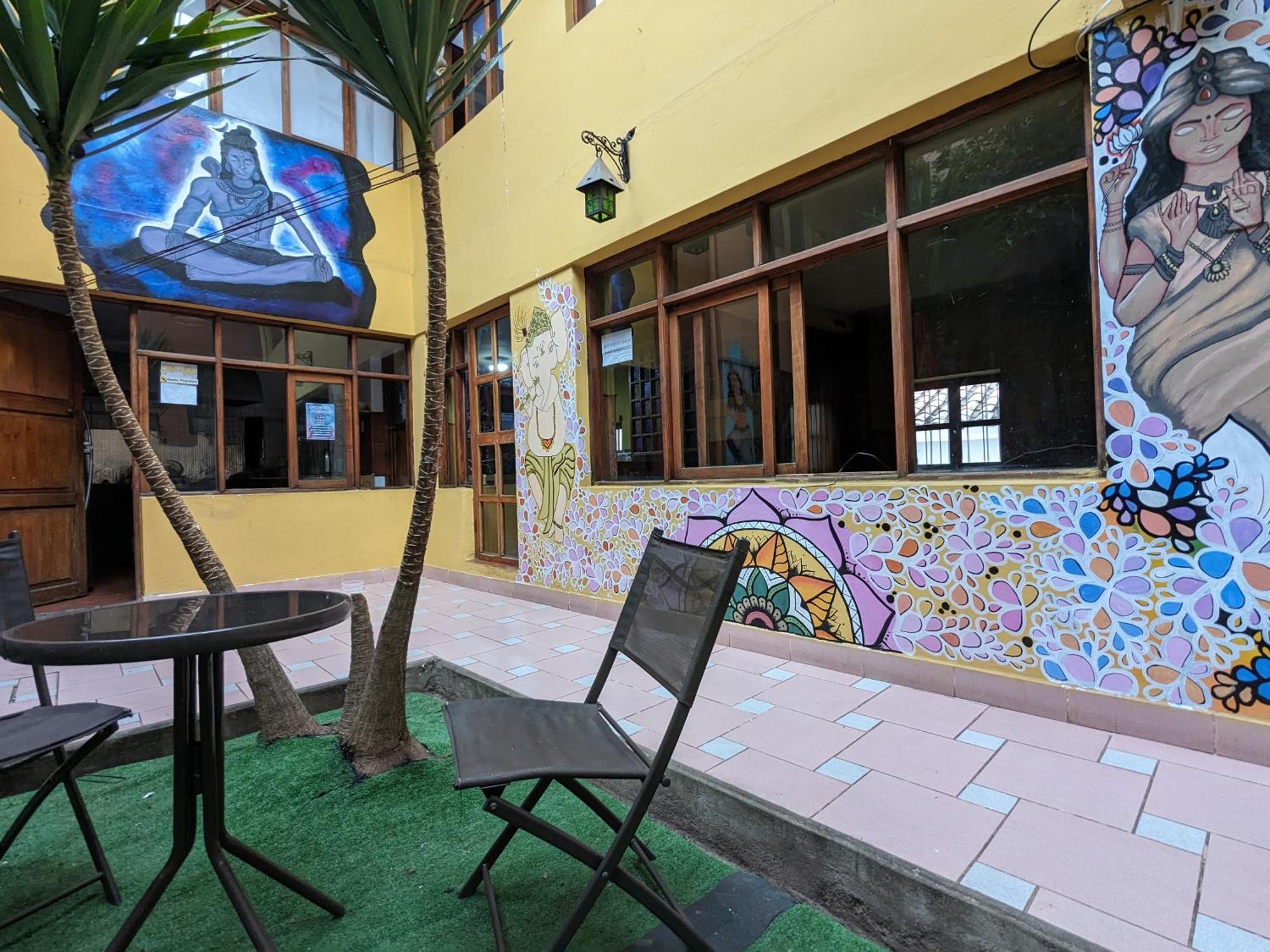Lord Shiva Hostel Cuzco Esterno foto