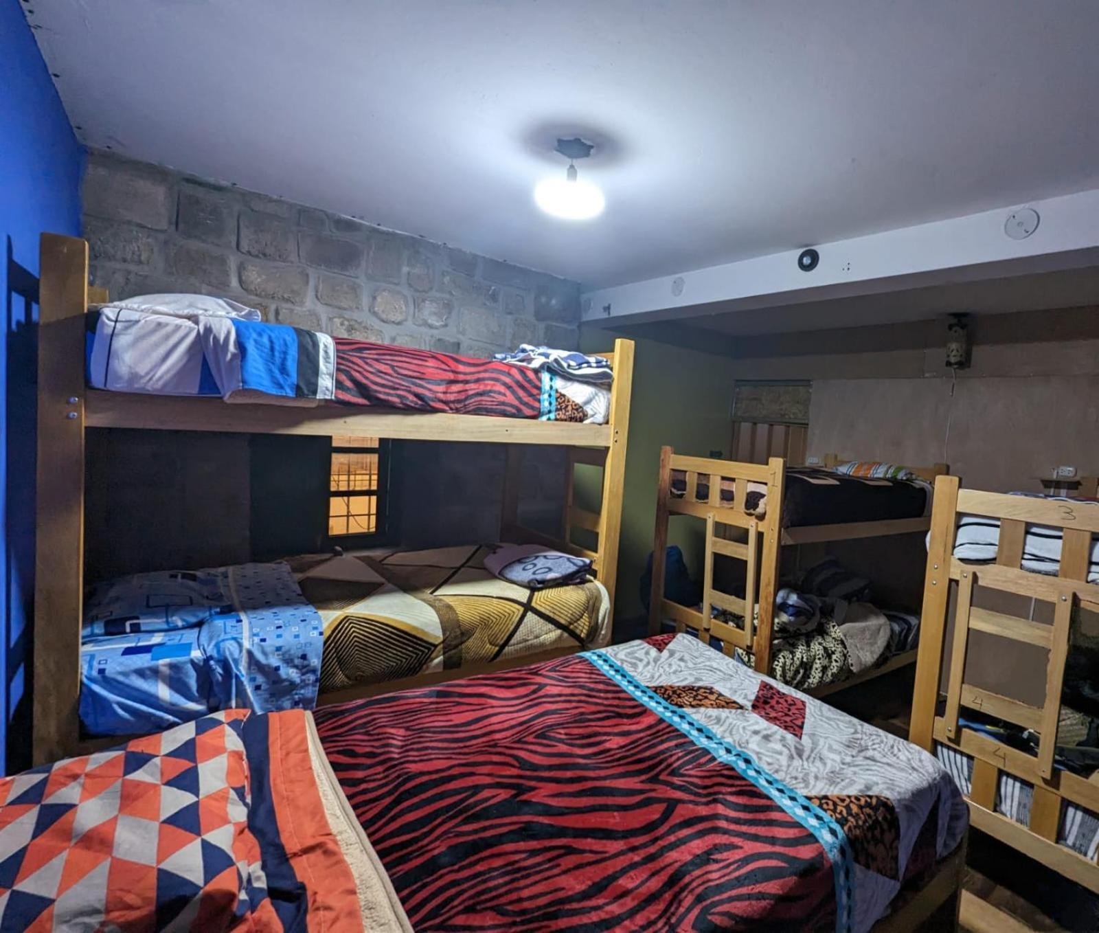 Lord Shiva Hostel Cuzco Esterno foto
